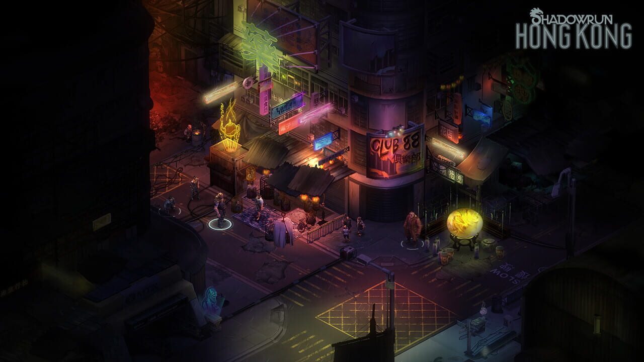 Shadowrun: Hong Kong – Extended Edition