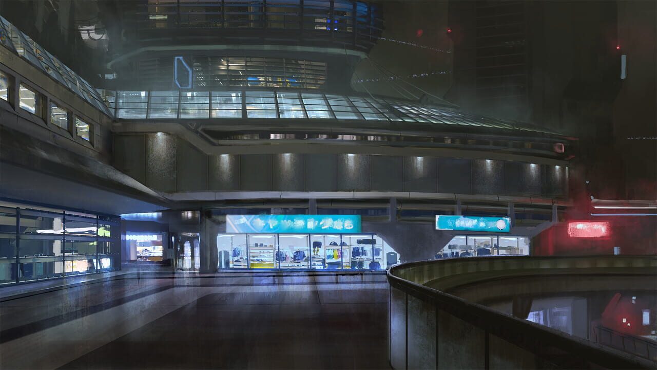 Echo Tokyo: Phoenix