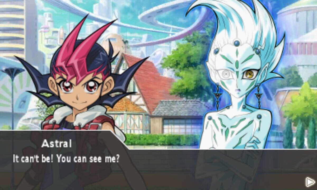Yu-Gi-Oh! Zexal World Duel Carnival