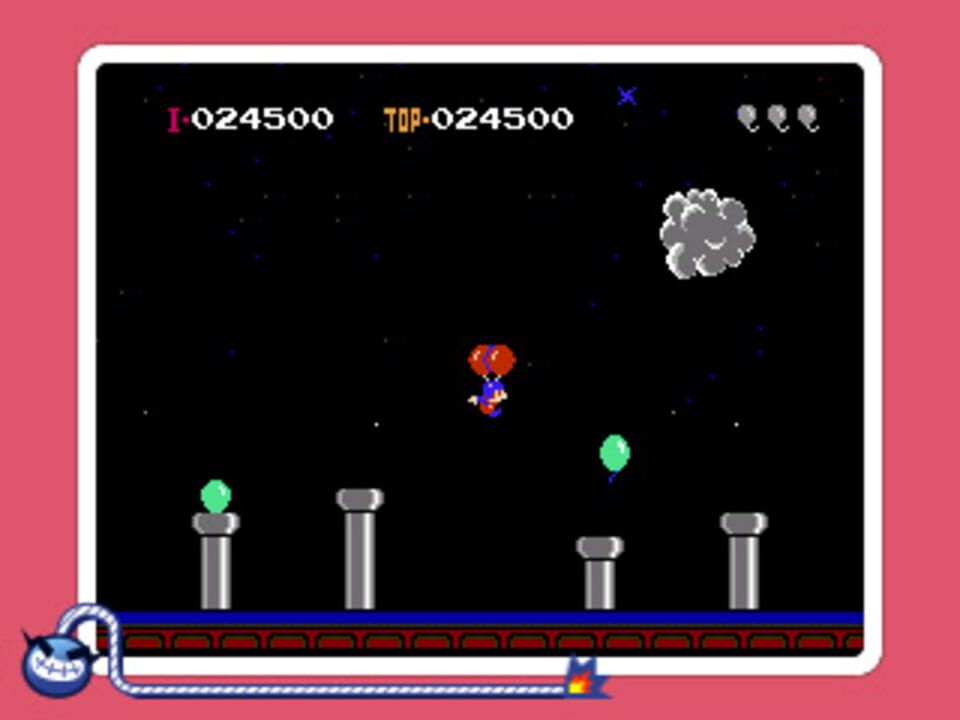 WarioWare Gold