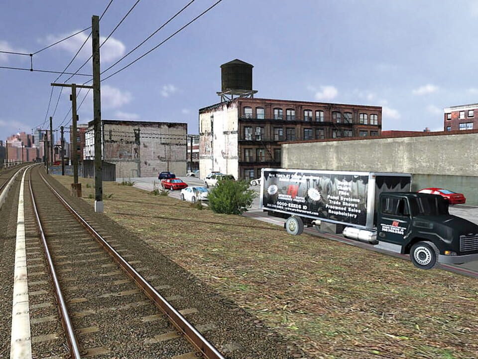 World of Subways: Volume 1 – The Path