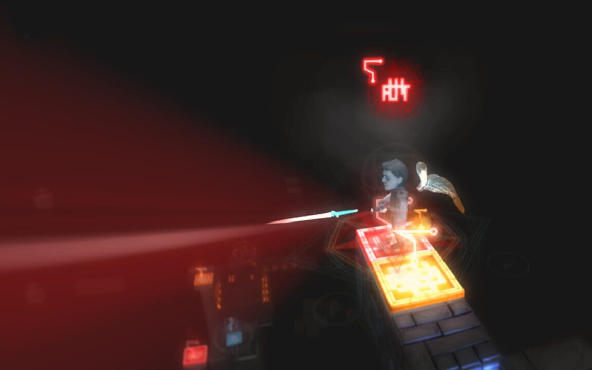 Face It – A game to fight inner demons