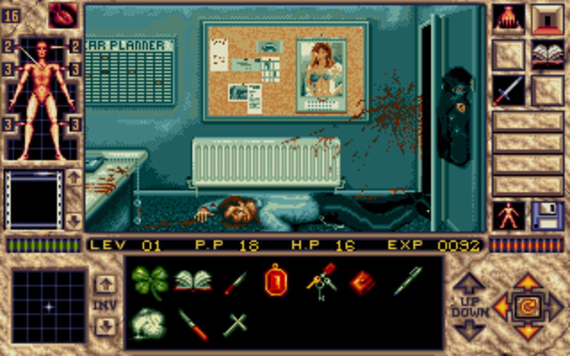 Elvira II: The Jaws of Cerberus