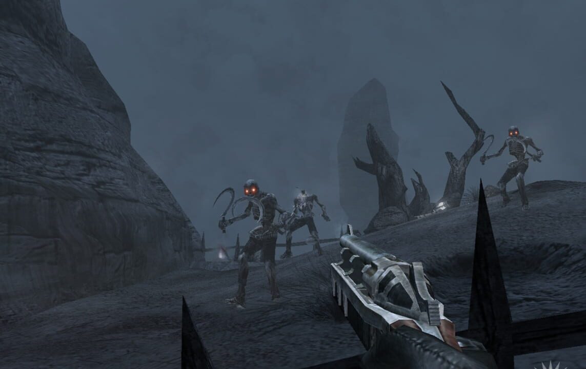 Darkwatch