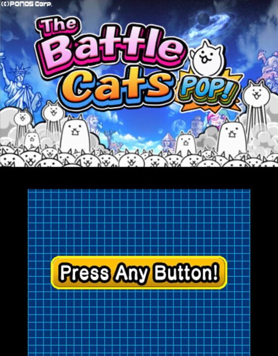 The Battle Cats POP!