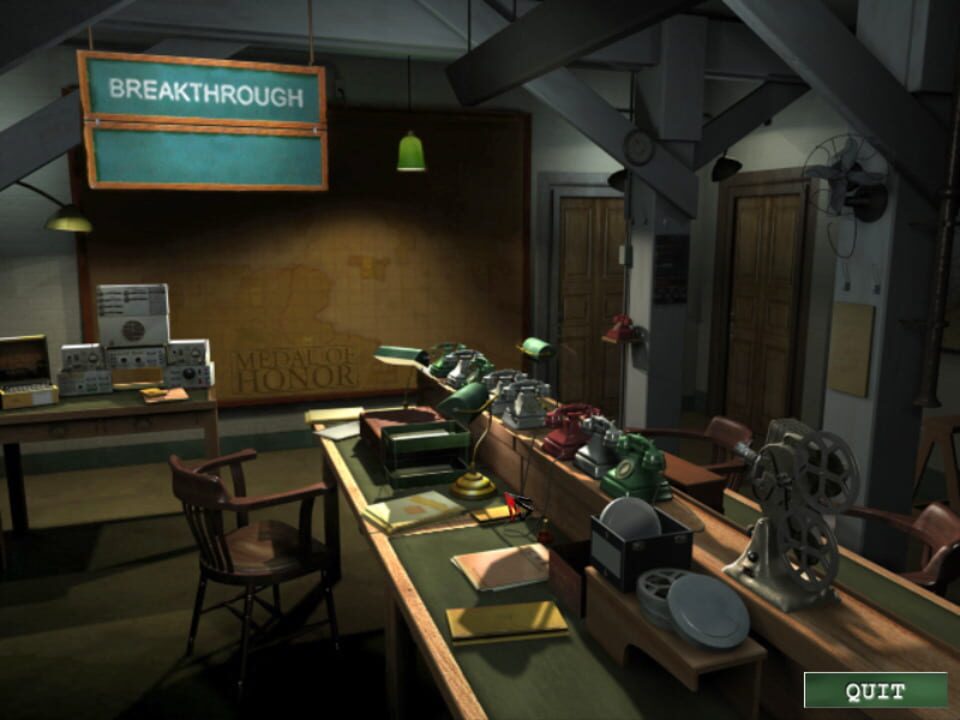 Medal of Honor: Allied Assault – Breakthrough