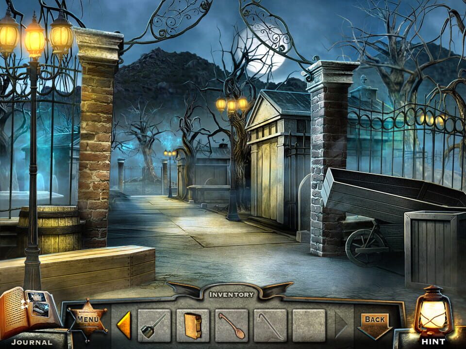 Ghost Encounters: Deadwood – Collector’s Edition