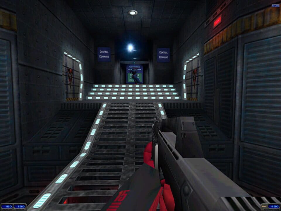 Shogo: Mobile Armor Division