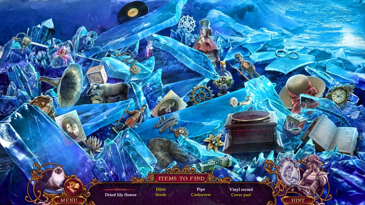 Ominous Objects: Phantom Reflection – Collector’s Edition