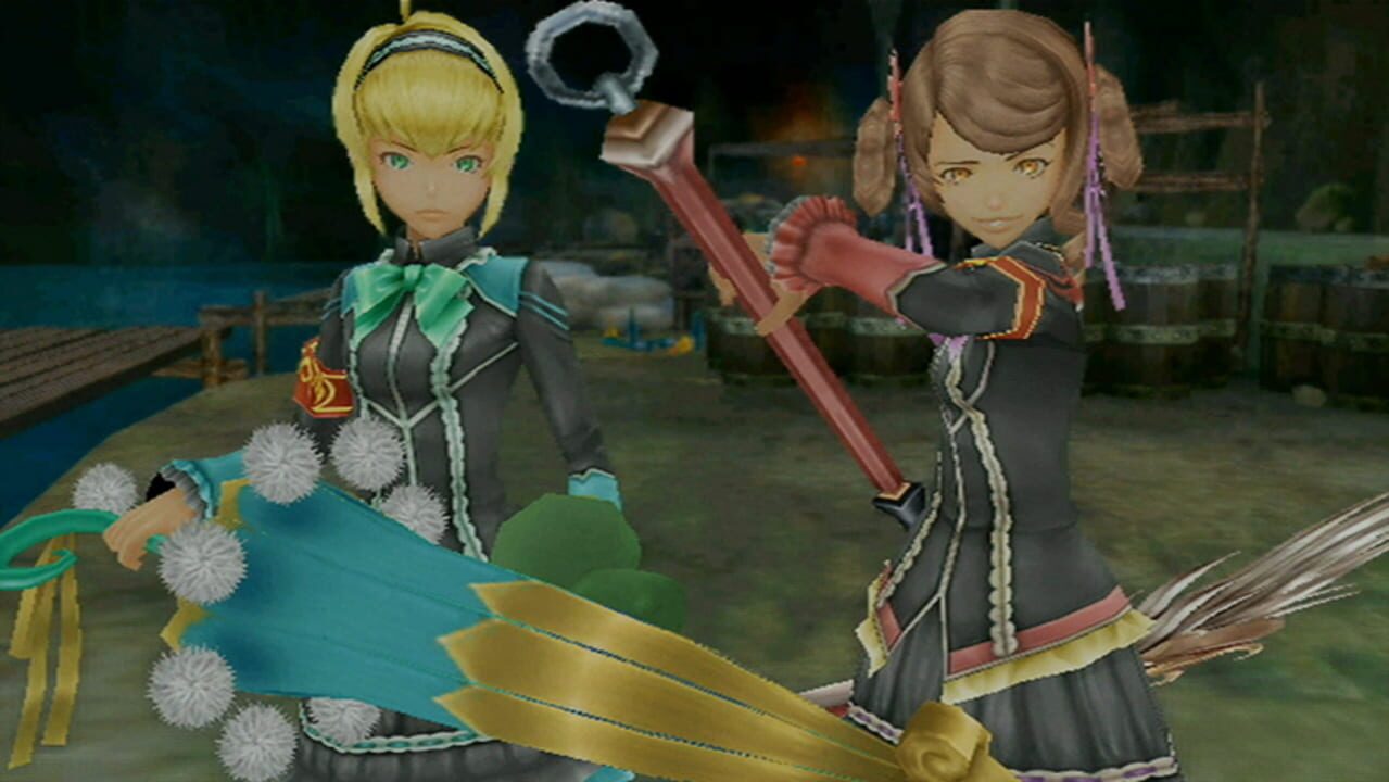 Arc Rise Fantasia