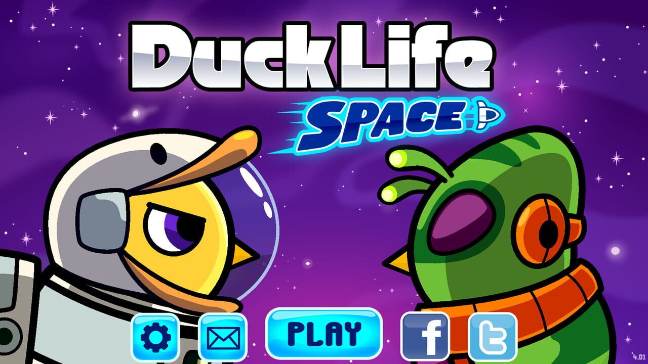 Duck Life: Space