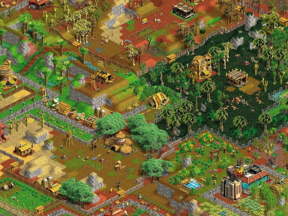 Wildlife Park Gold Reloaded