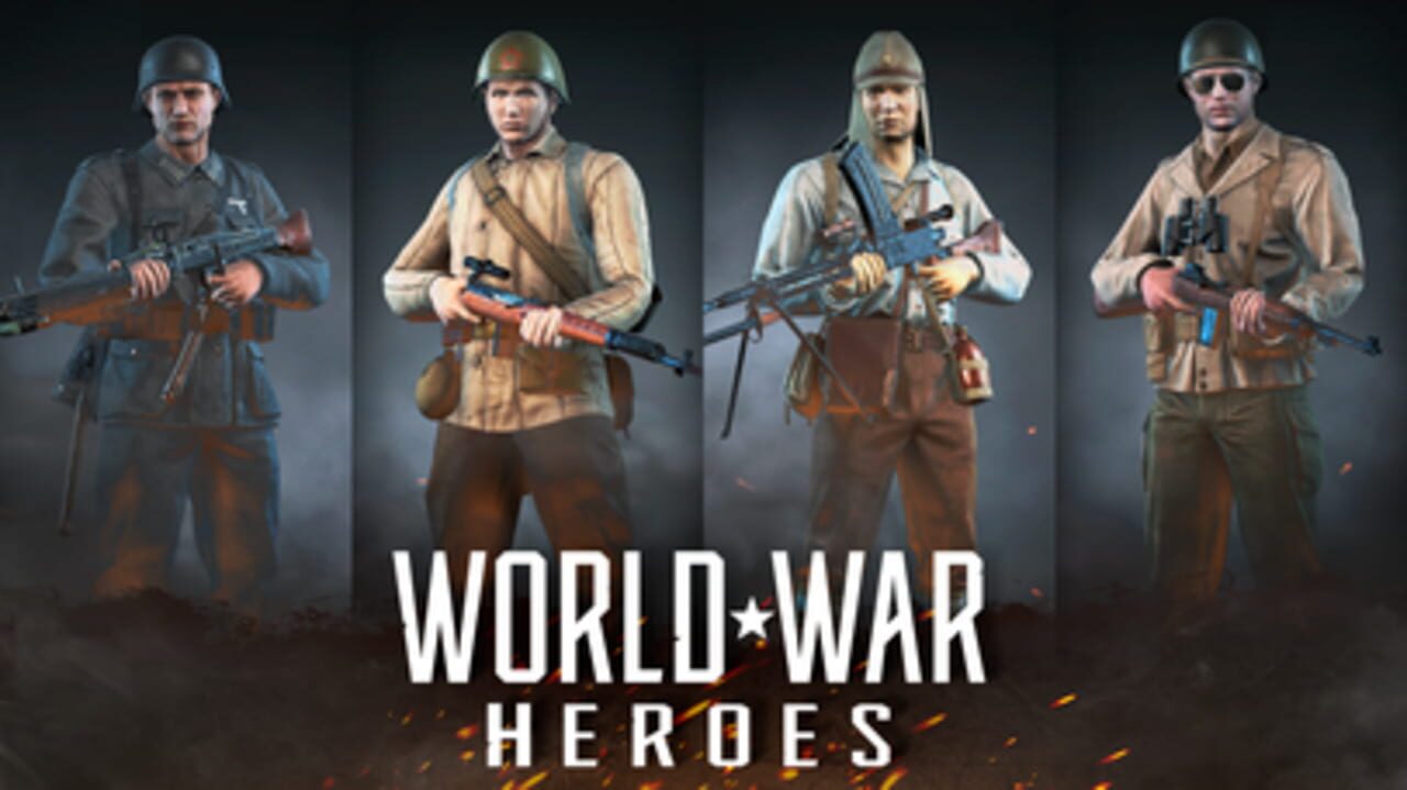 World War Heroes