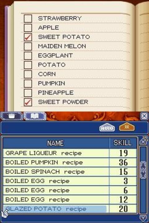 Rune Factory 2: A Fantasy Harvest Moon