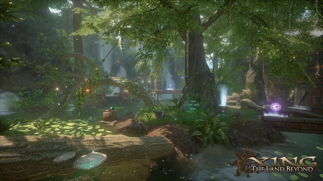 Xing: The Land Beyond