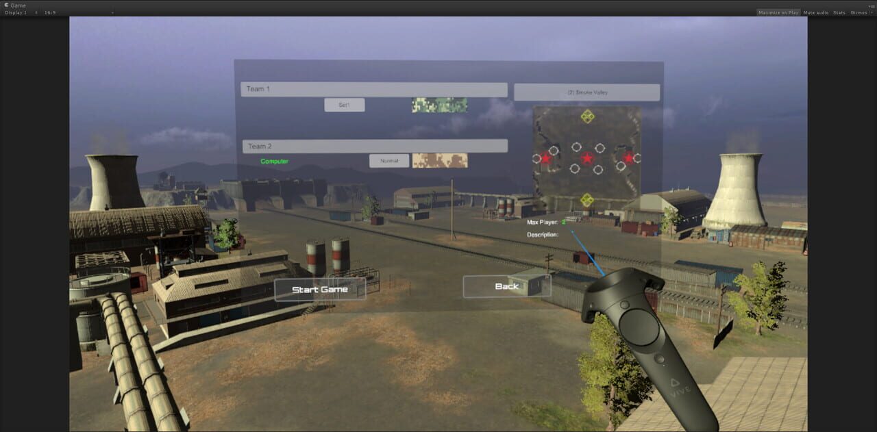 Armor Clash VR