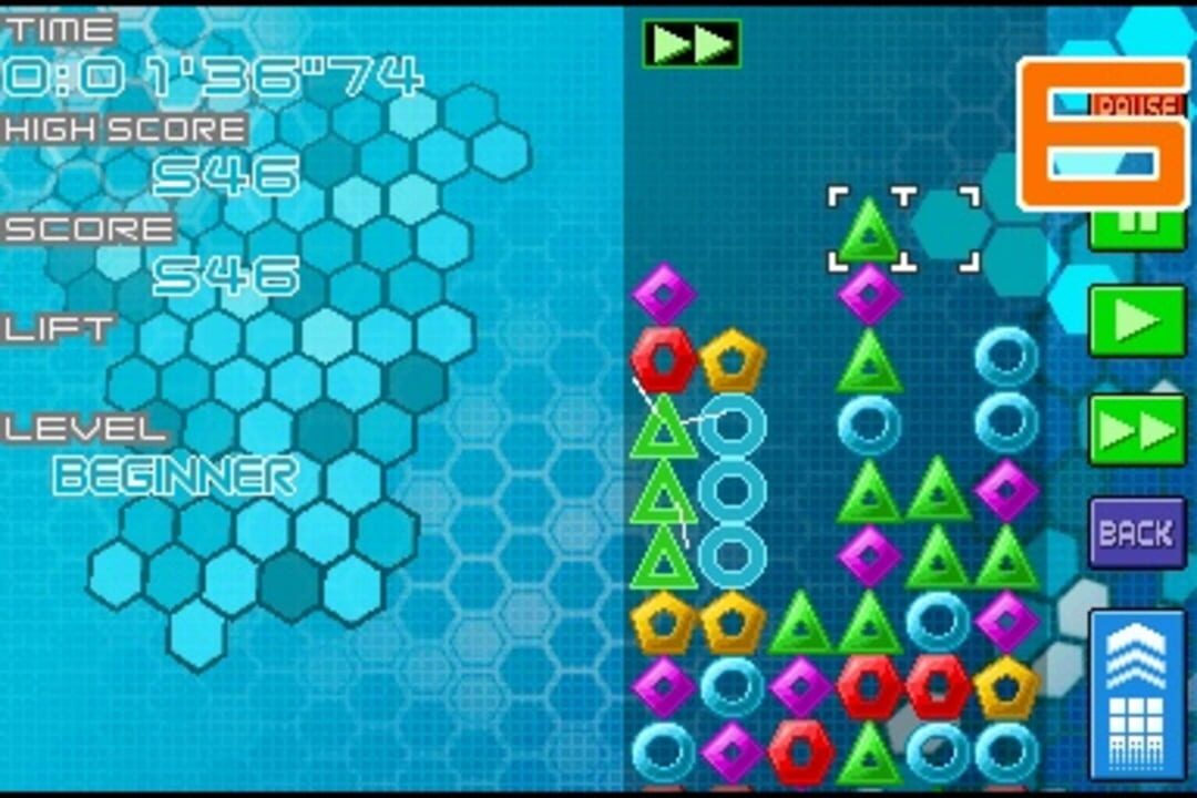 Planet Puzzle League