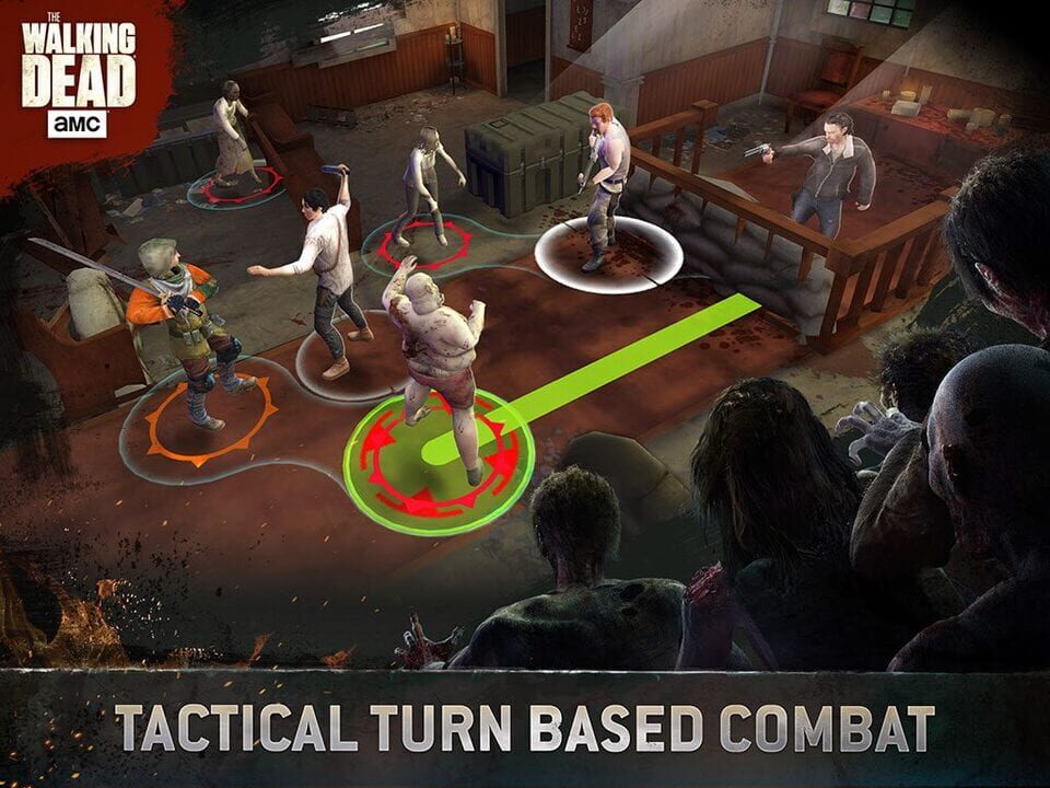 The Walking Dead: No Man’s Land