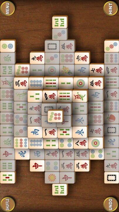 Mahjong!!