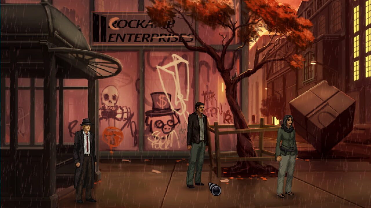 Unavowed