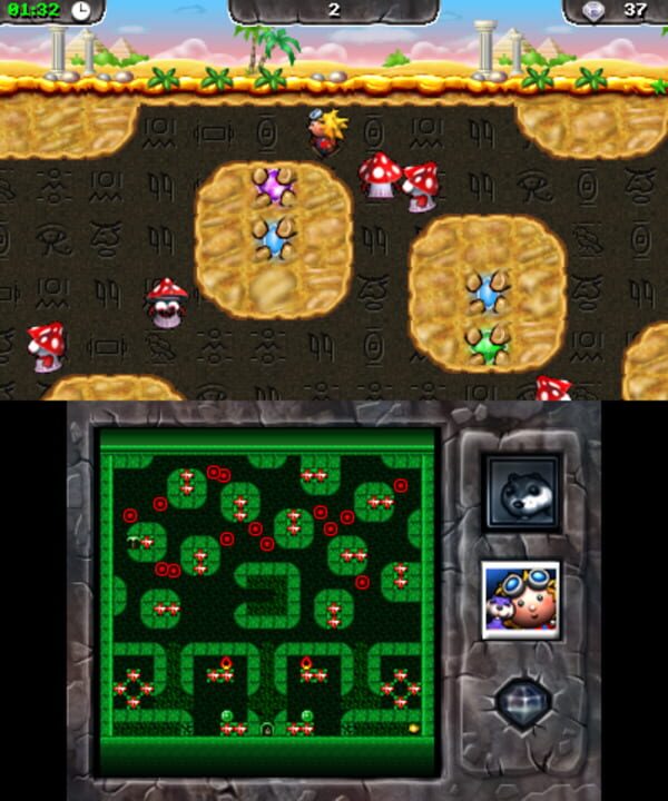 Digger Dan DX