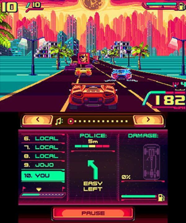 80’s Overdrive