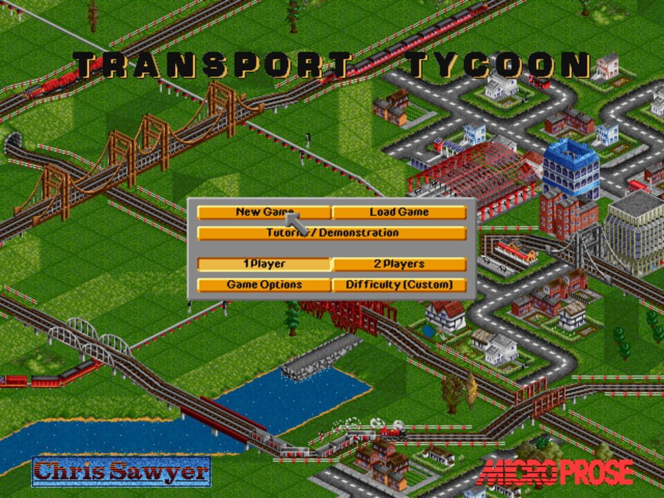 Transport Tycoon