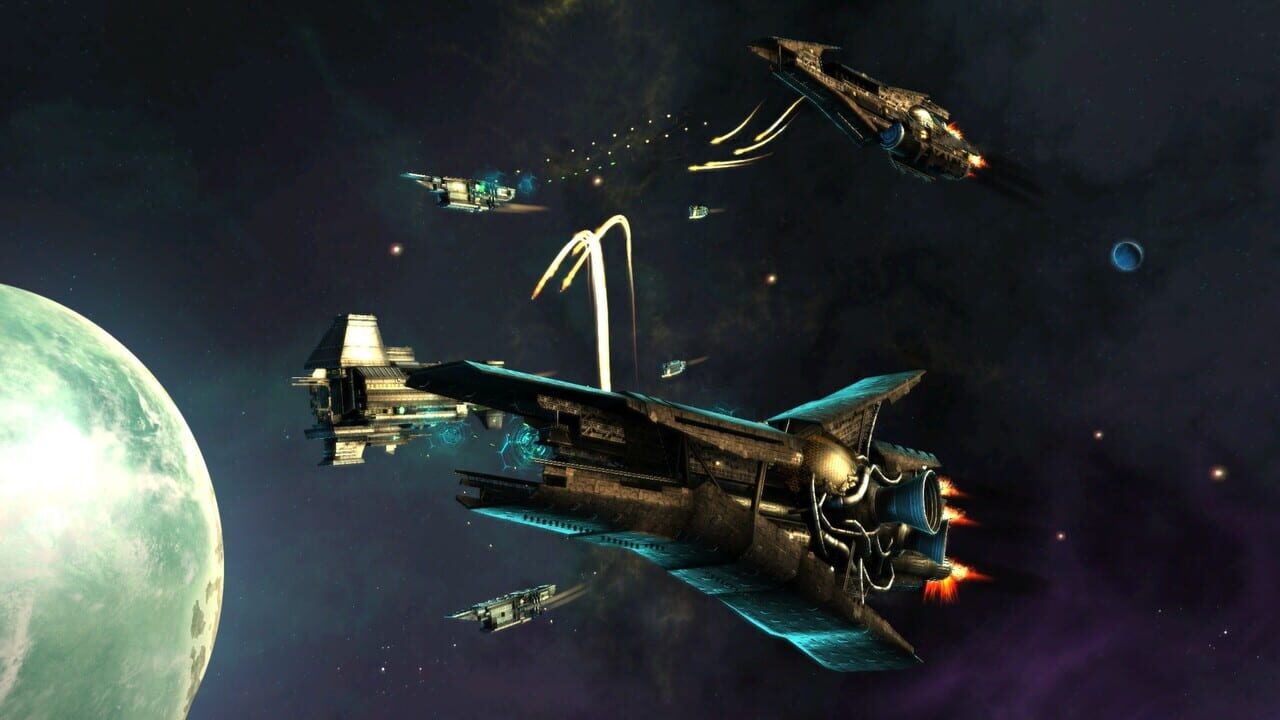Endless Space: Emperor Edition