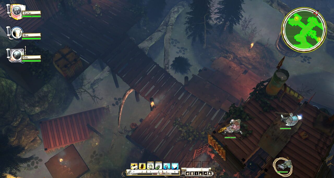 Krater: Shadows over Solside