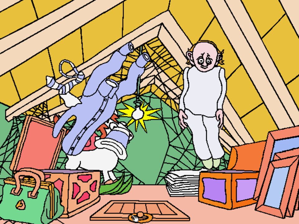 The Ultimate Haunted House