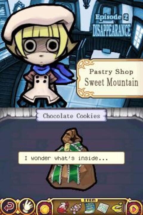 Touch Detective