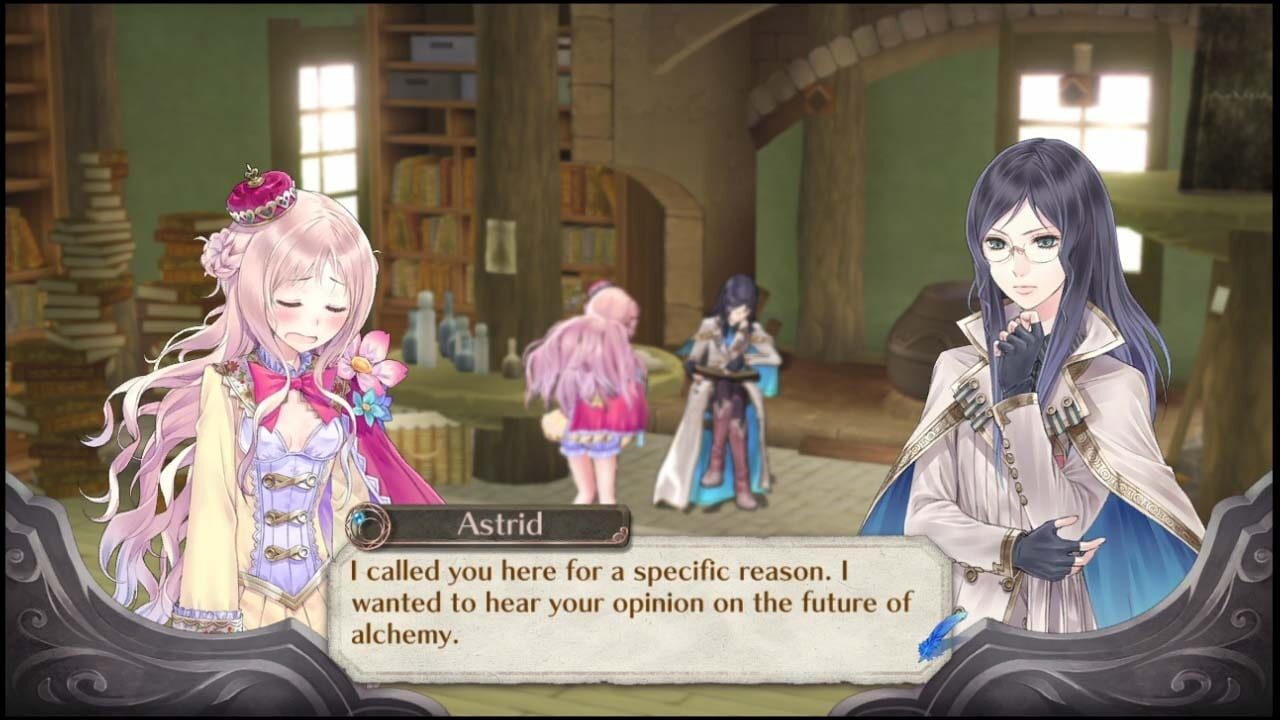 Atelier Meruru: The Apprentice of Arland
