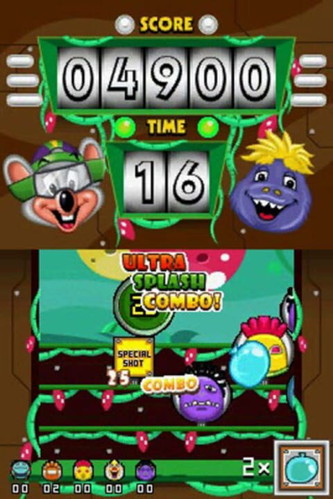 Chuck E. Cheese’s Alien Defense Force