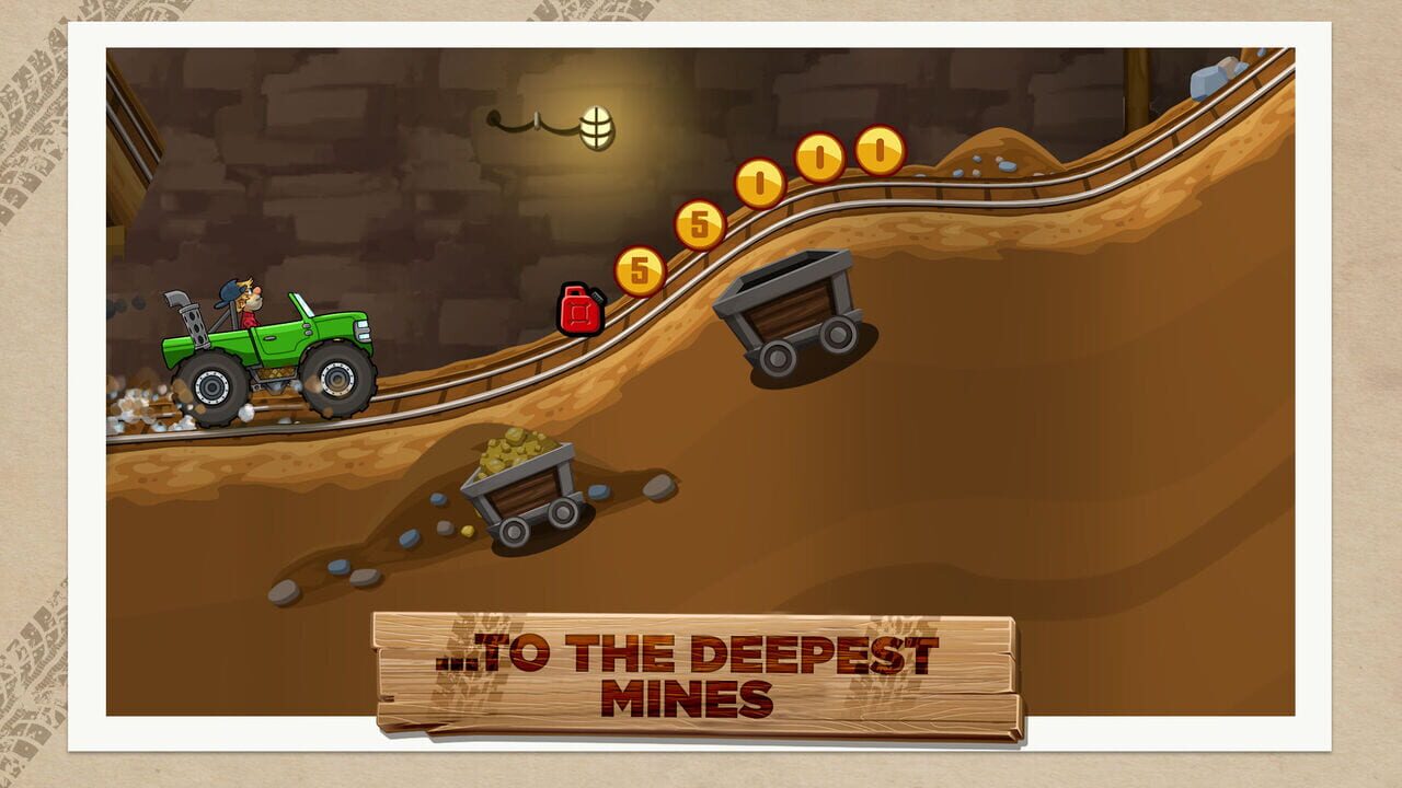 Hill Climb Racing 2