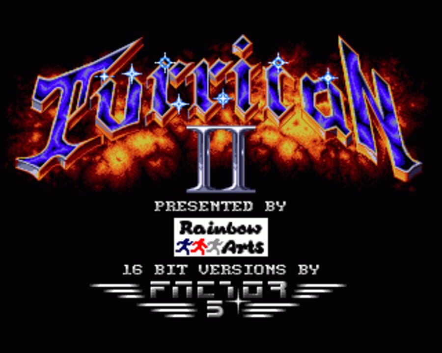 Turrican II: The Final Fight