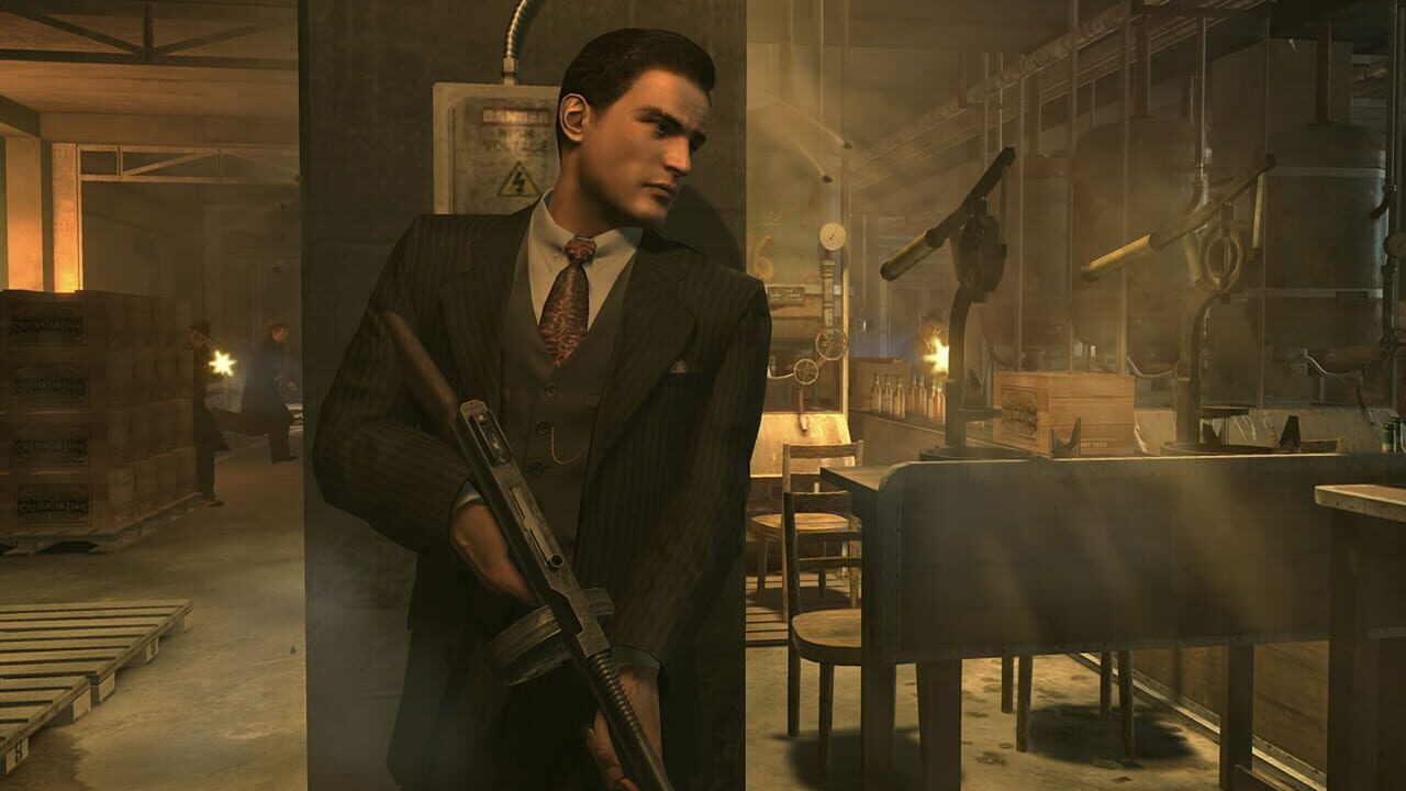 Mafia II
