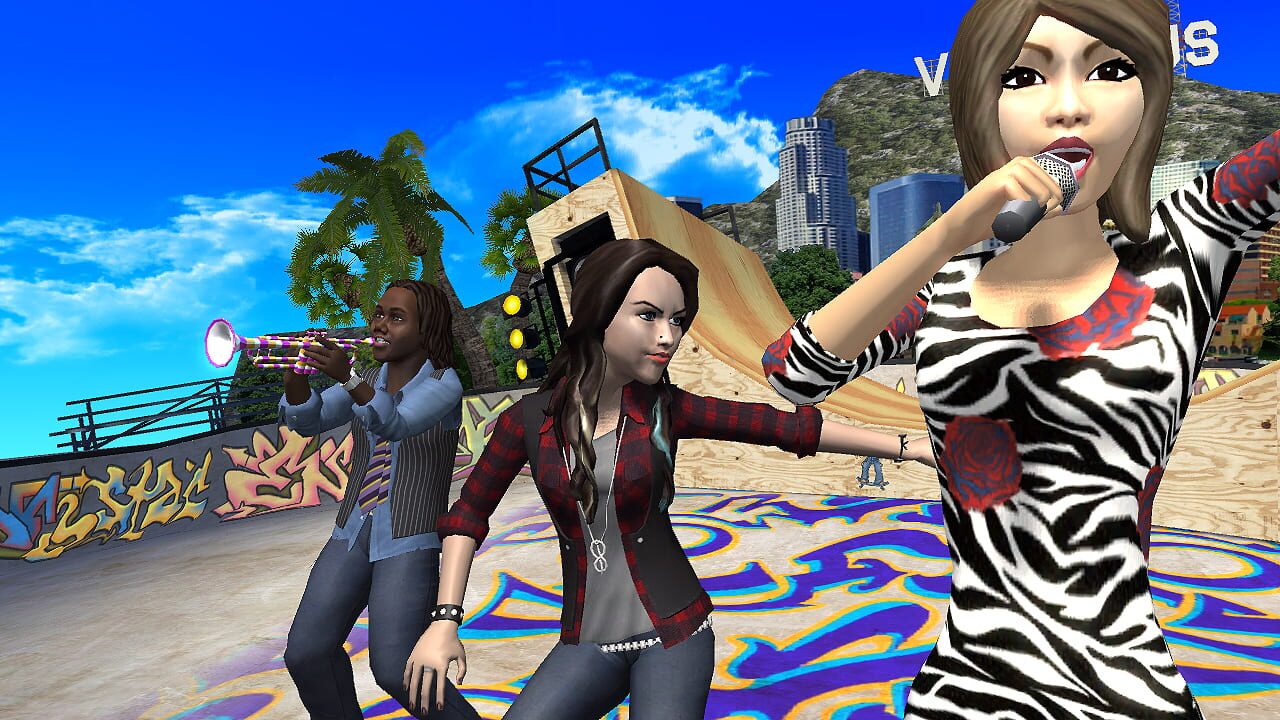 Victorious: Time to Shine