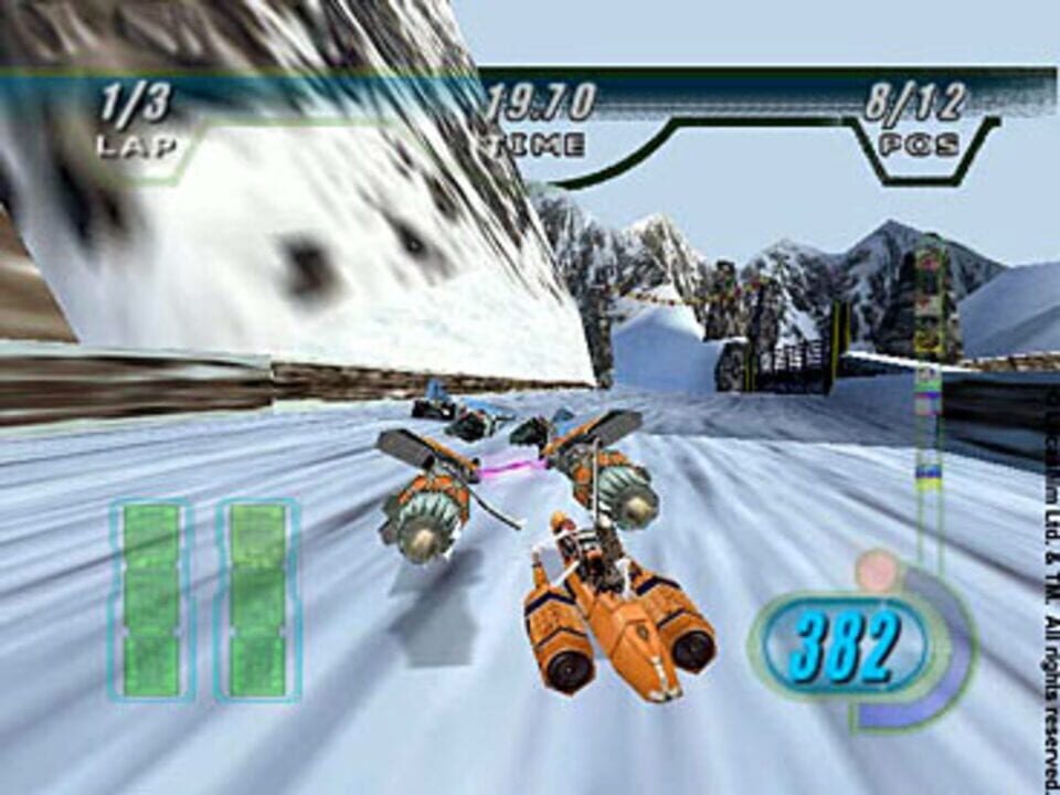 Star Wars: Episode I – Racer