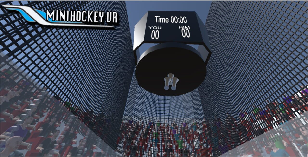 Mini Hockey VR