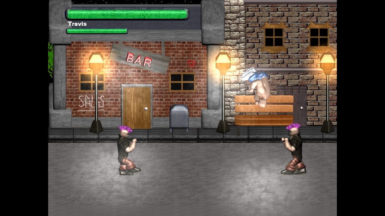 Street Karate