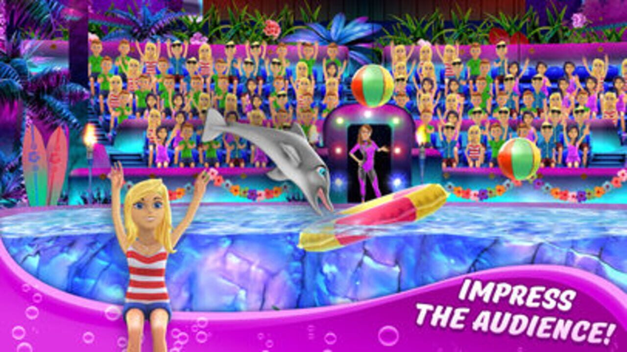 My Dolphin Show