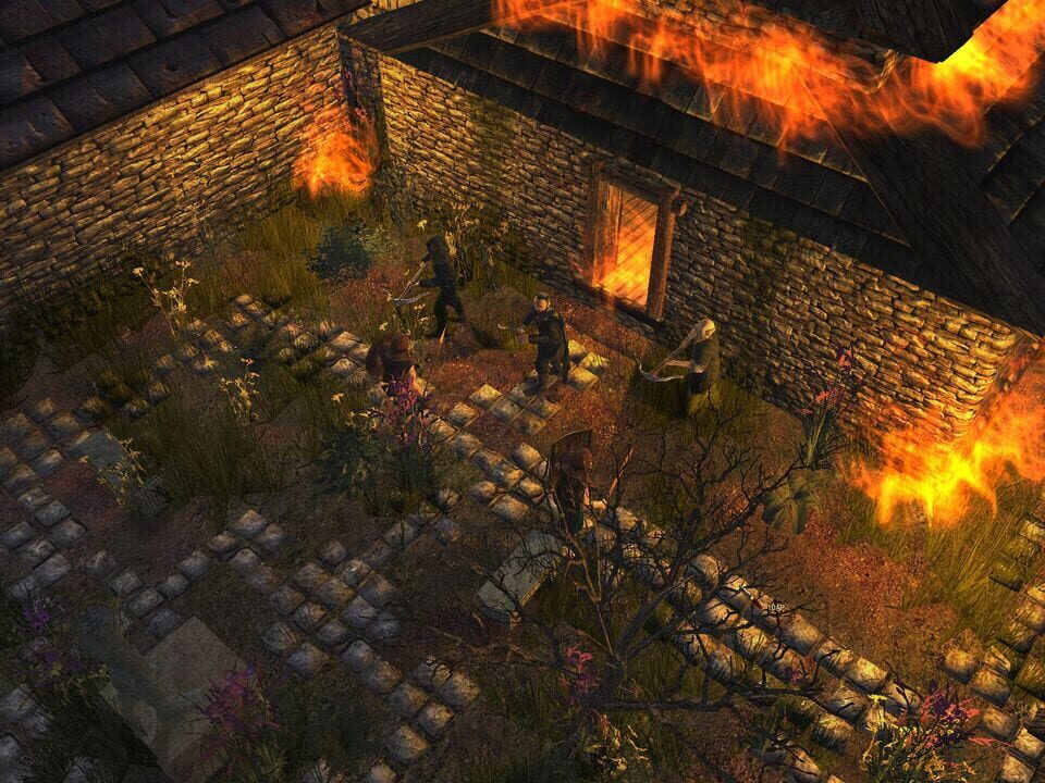 The Age of Decadence