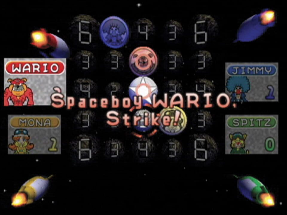 WarioWare, Inc.: Mega Party Games!