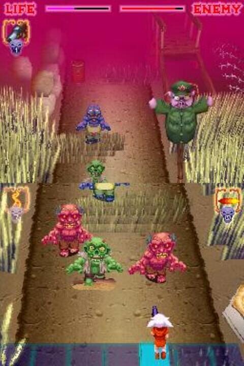 Little Red Riding Hood’s Zombie BBQ