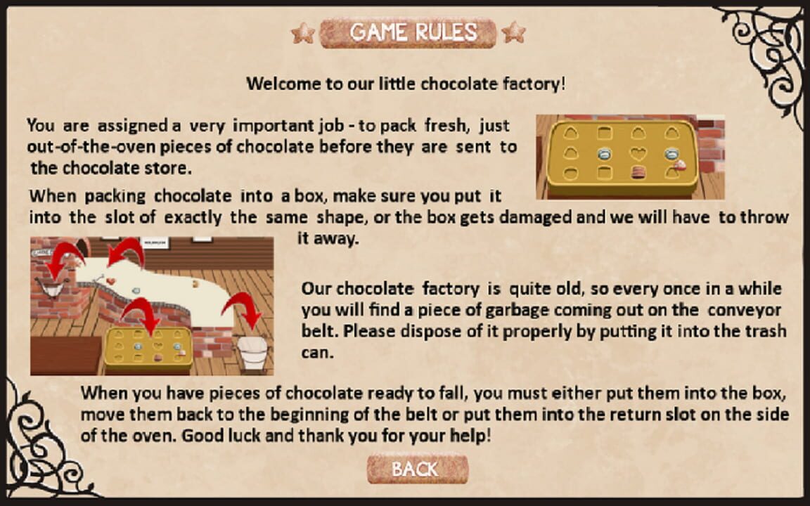 Chocolat