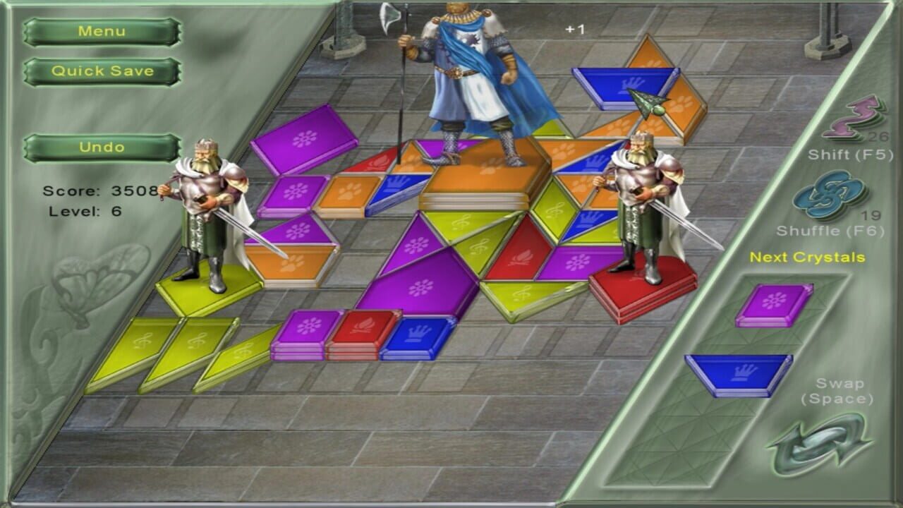 Crystal Path