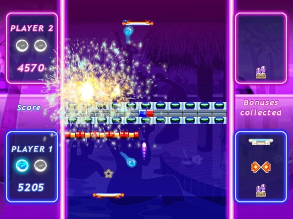 Block Breaker Deluxe