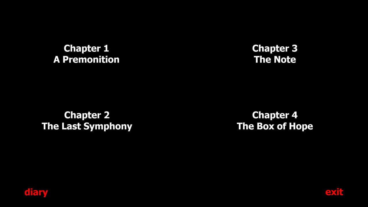 The Writer: A Change of Identity