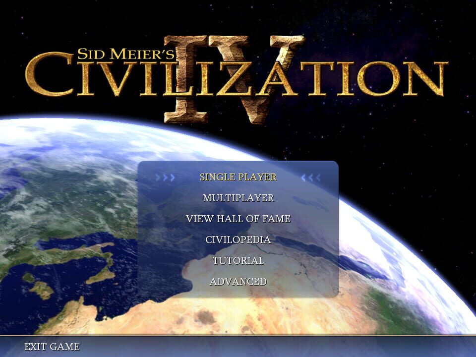 Sid Meier’s Civilization IV