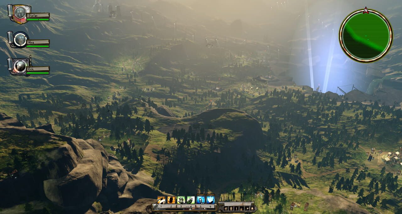 Krater: Shadows over Solside